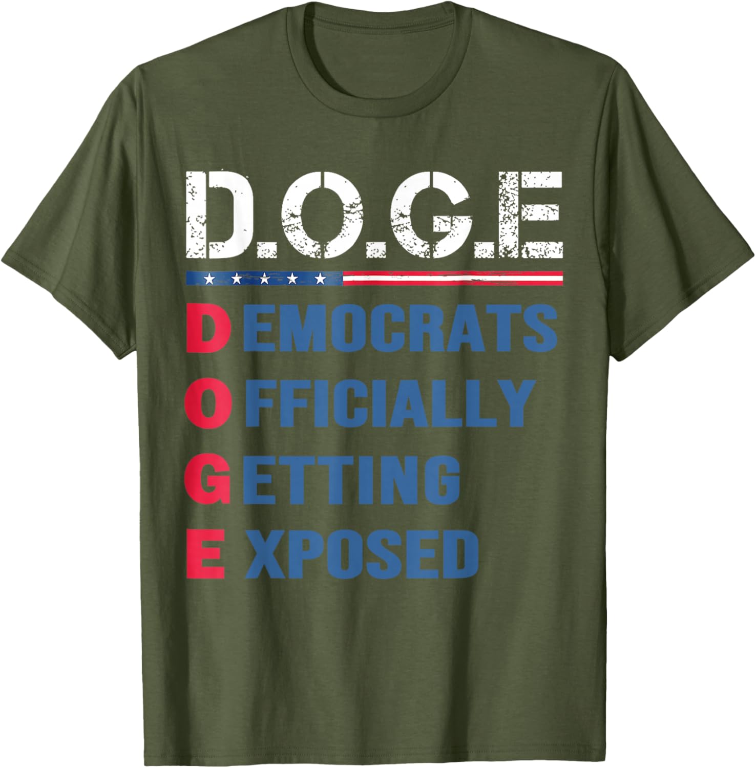 DOGE Efficiency Men's Women's T-Shirt Stylish Graphic Tee for Dog Lovers - 10