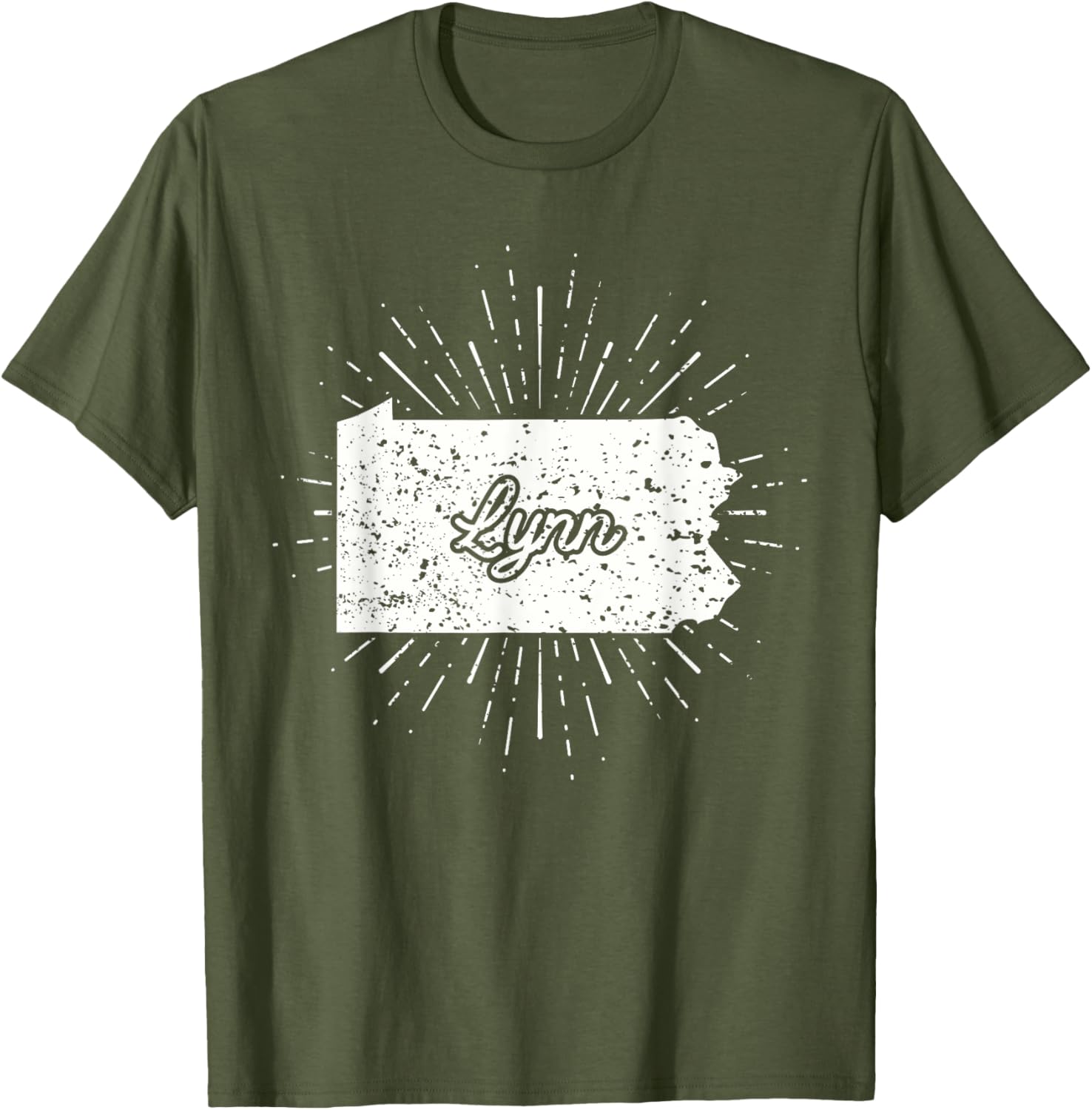 Lynn Pennsylvania T-Shirt for Casual Style Lovers and Proud Locals - 20
