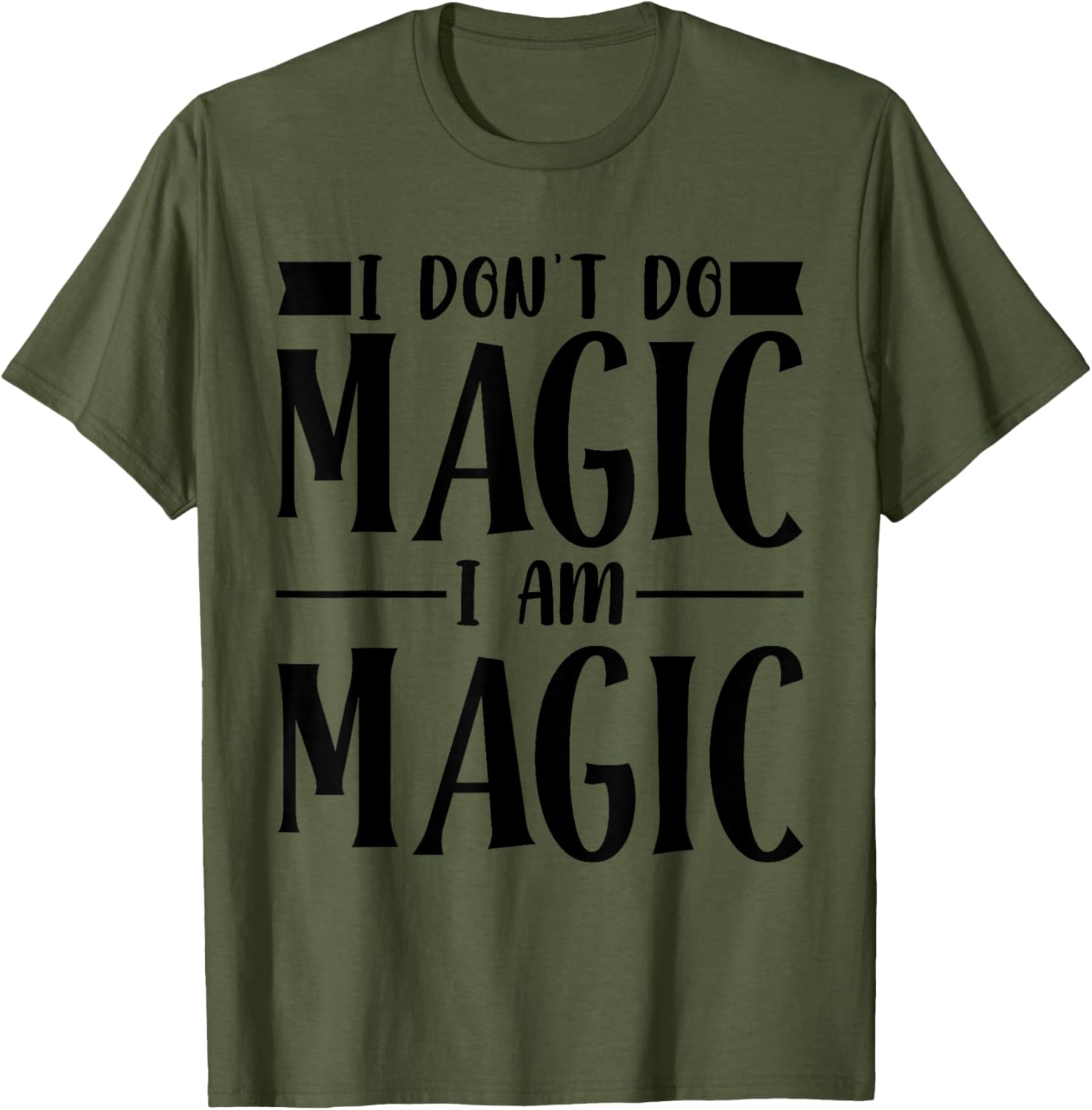 Magic Show Magician T-Shirt for Endless Fun and Whimsy - 8