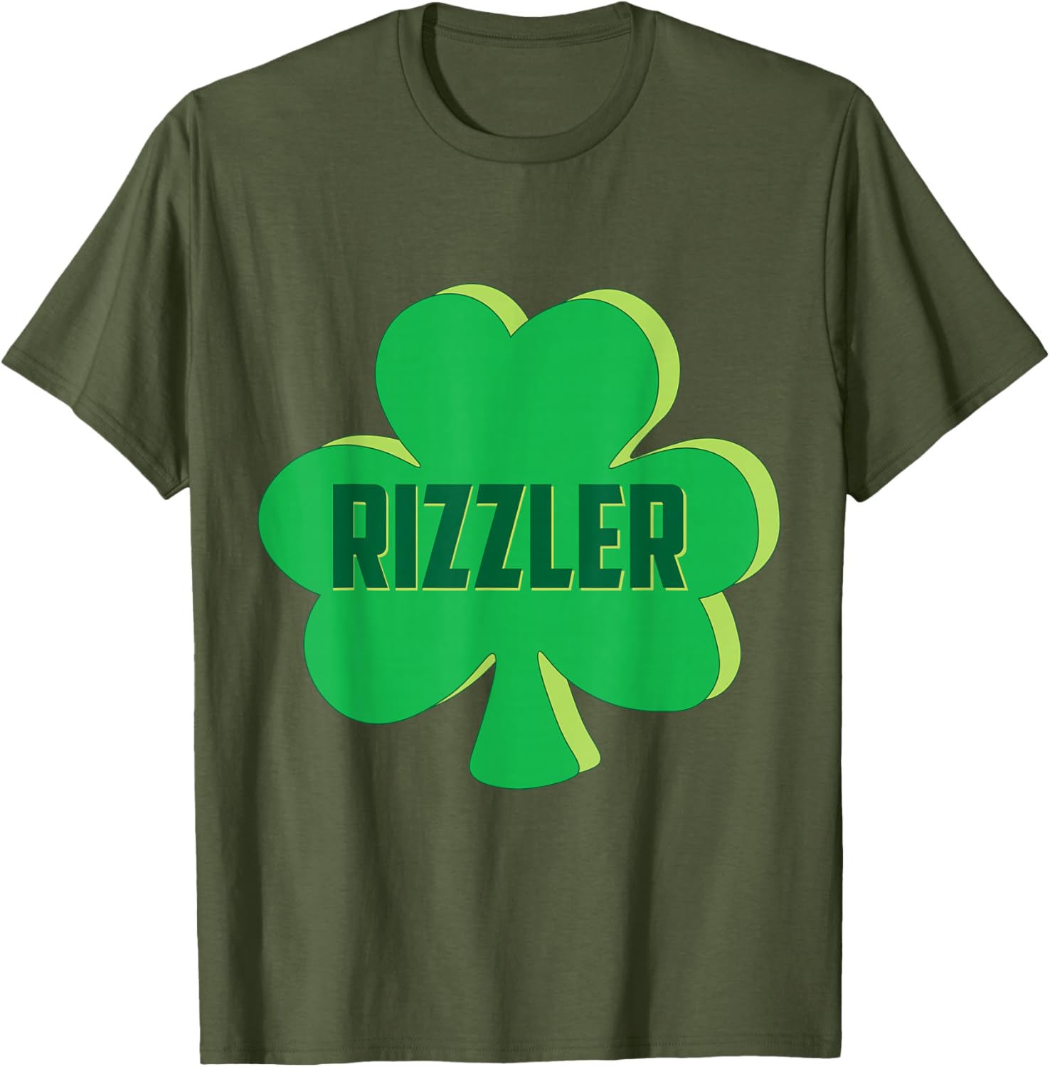 Skibidi St Patricks Day Rizzler Boy Teen Shamrock T-Shirt for Fun Style - 24