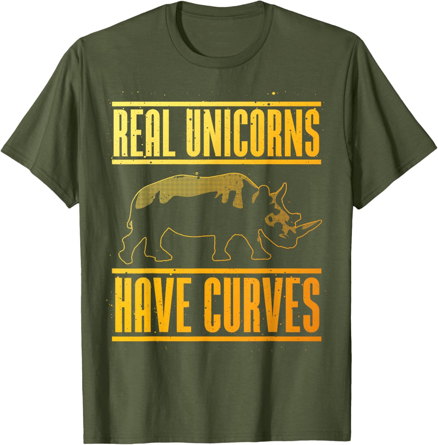 Funny Rhino T-Shirt for Kids and Adults - Perfect Gift for Rhino Lovers - 9