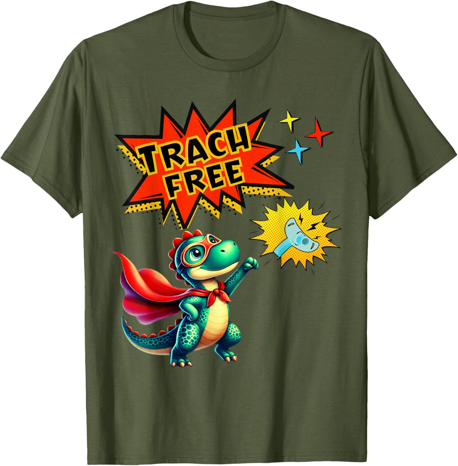 Hold My Trach T-Shirt for Decannulation Celebration Tracheostomy Awareness - 6
