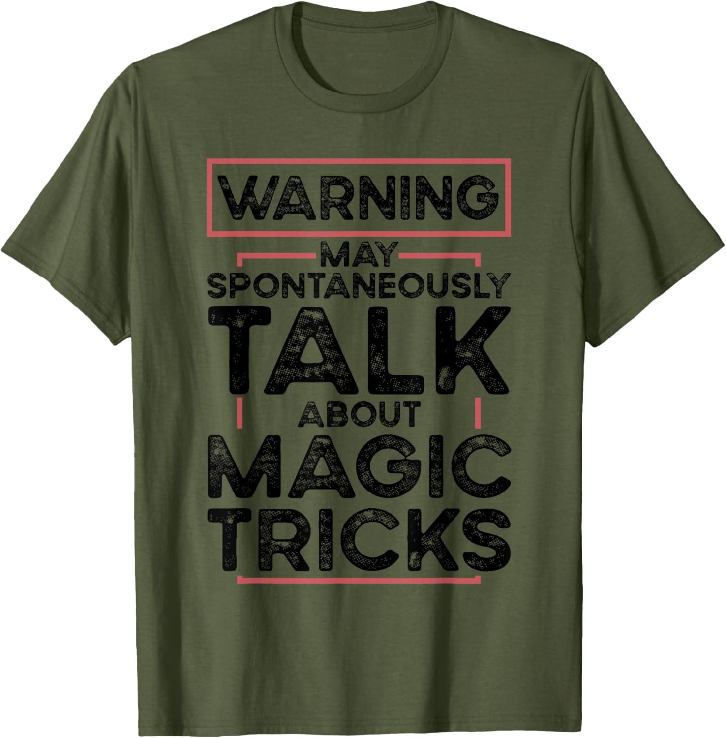 Magic Show Magician T-Shirt for Magic Lovers and Performers - 20