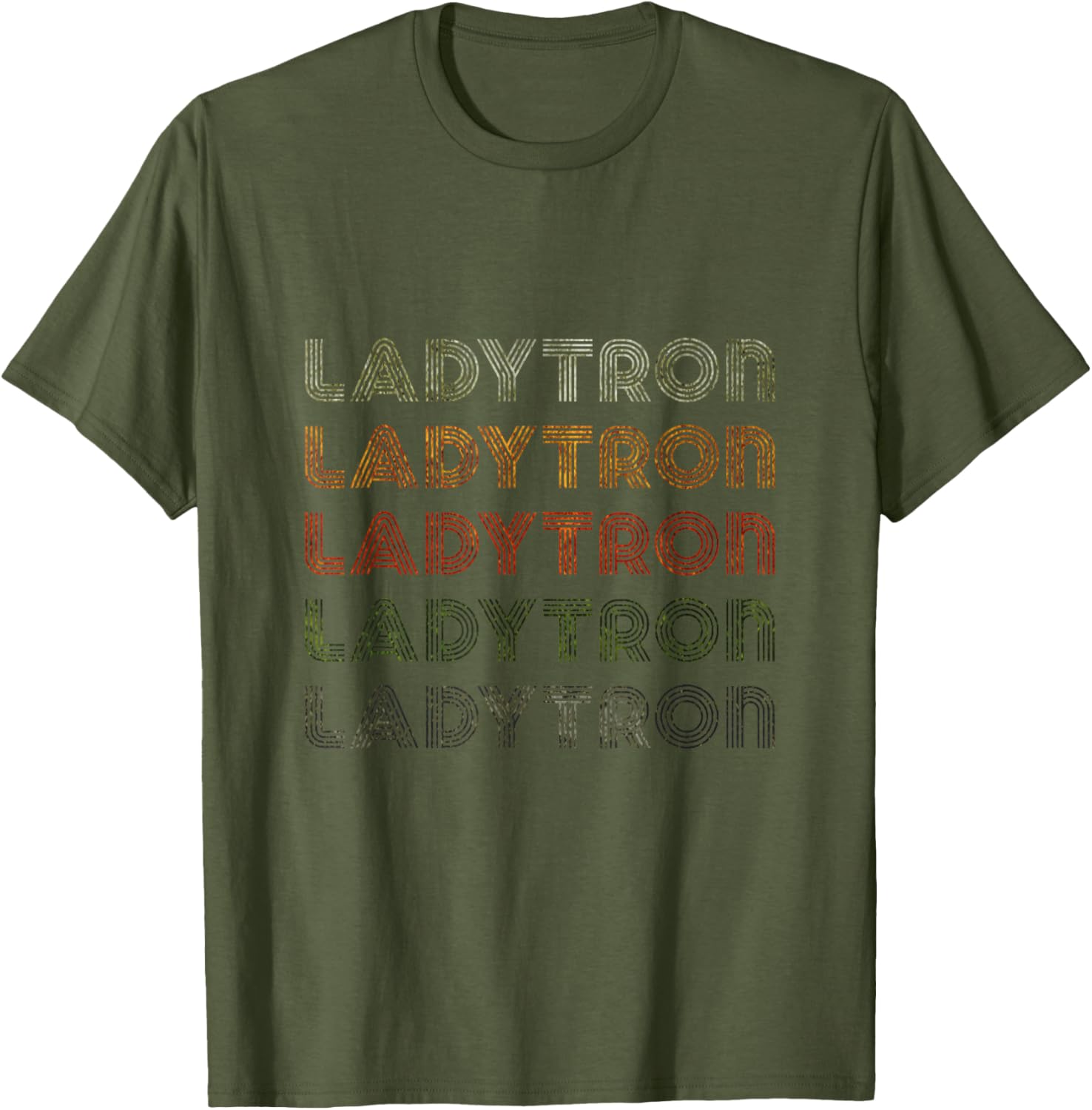 Vintage Grunge Ladytron Love Heart Black T-Shirt for Stylish Fans - 9