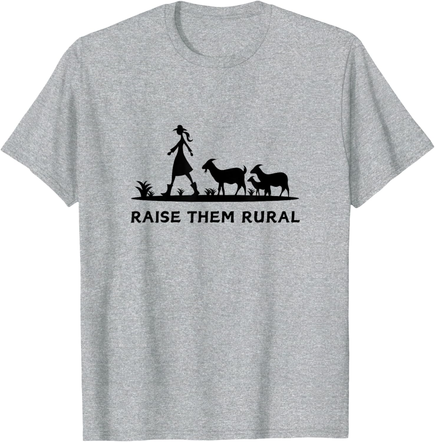 Fun Country Living Farmers T-Shirt Perfect for Rural Life Lovers - 6