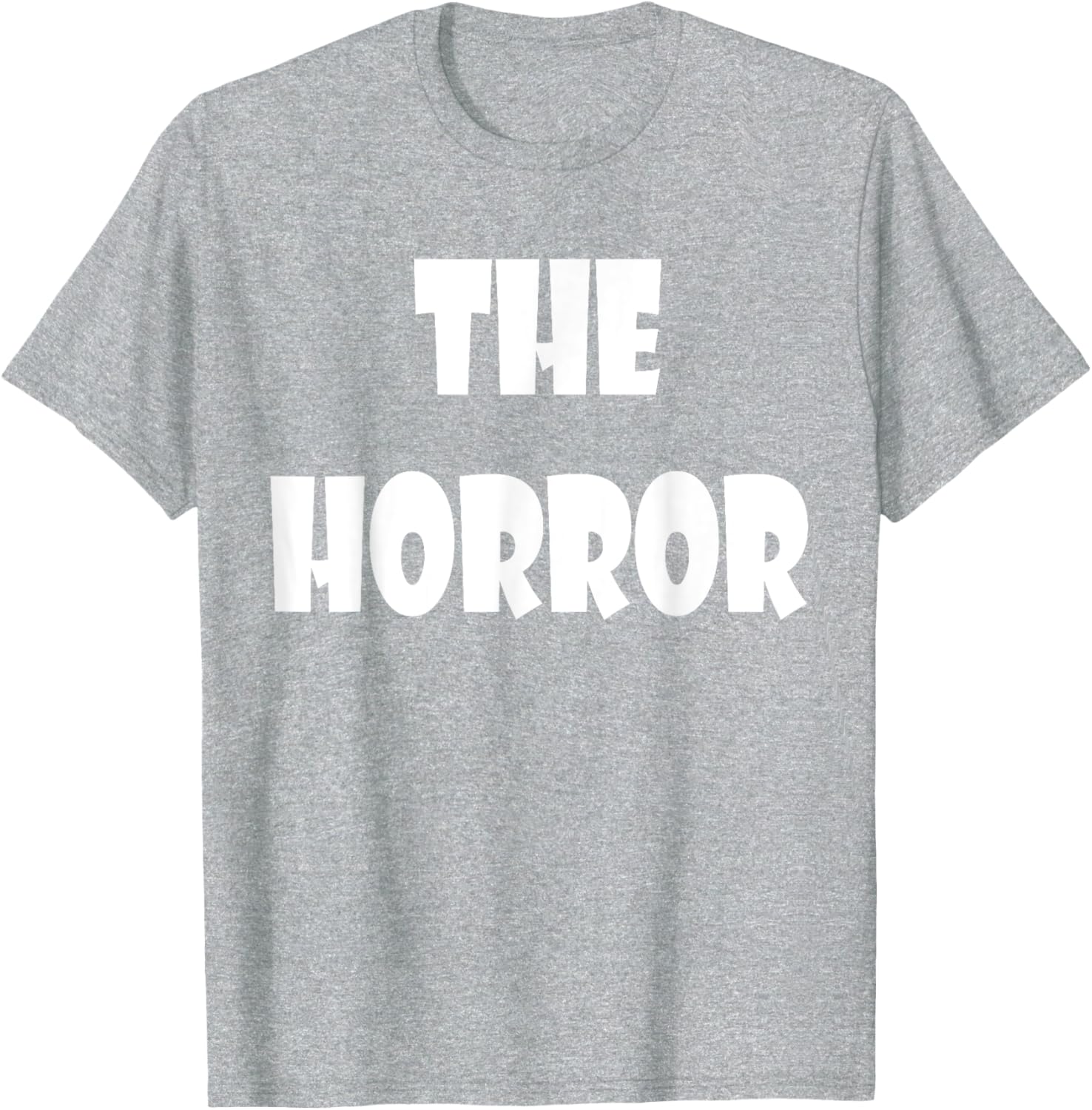 Spooky Horror T-Shirt for Fans of Thrilling Movies and Events - 11