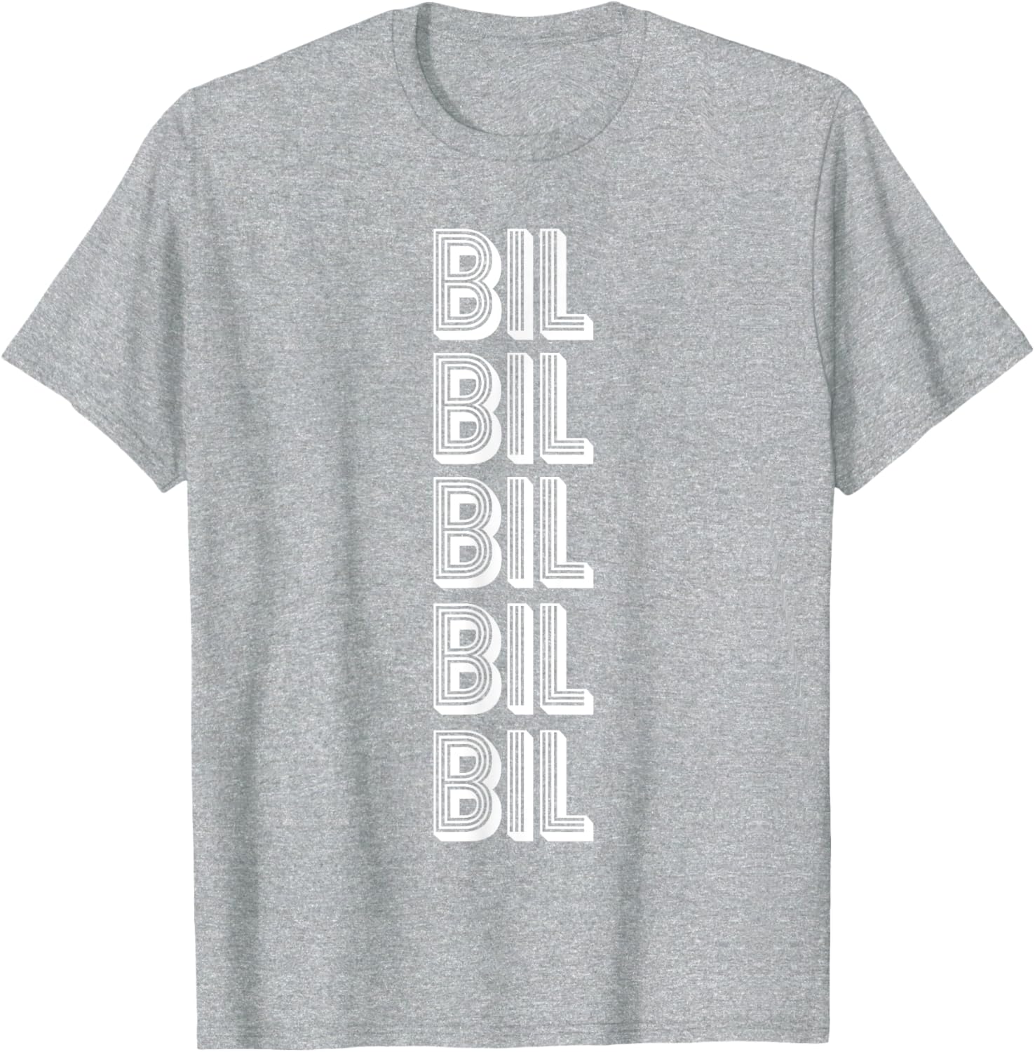 BIL Billings Airport Travel T-Shirt Perfect for Adventures and Getaways - 5