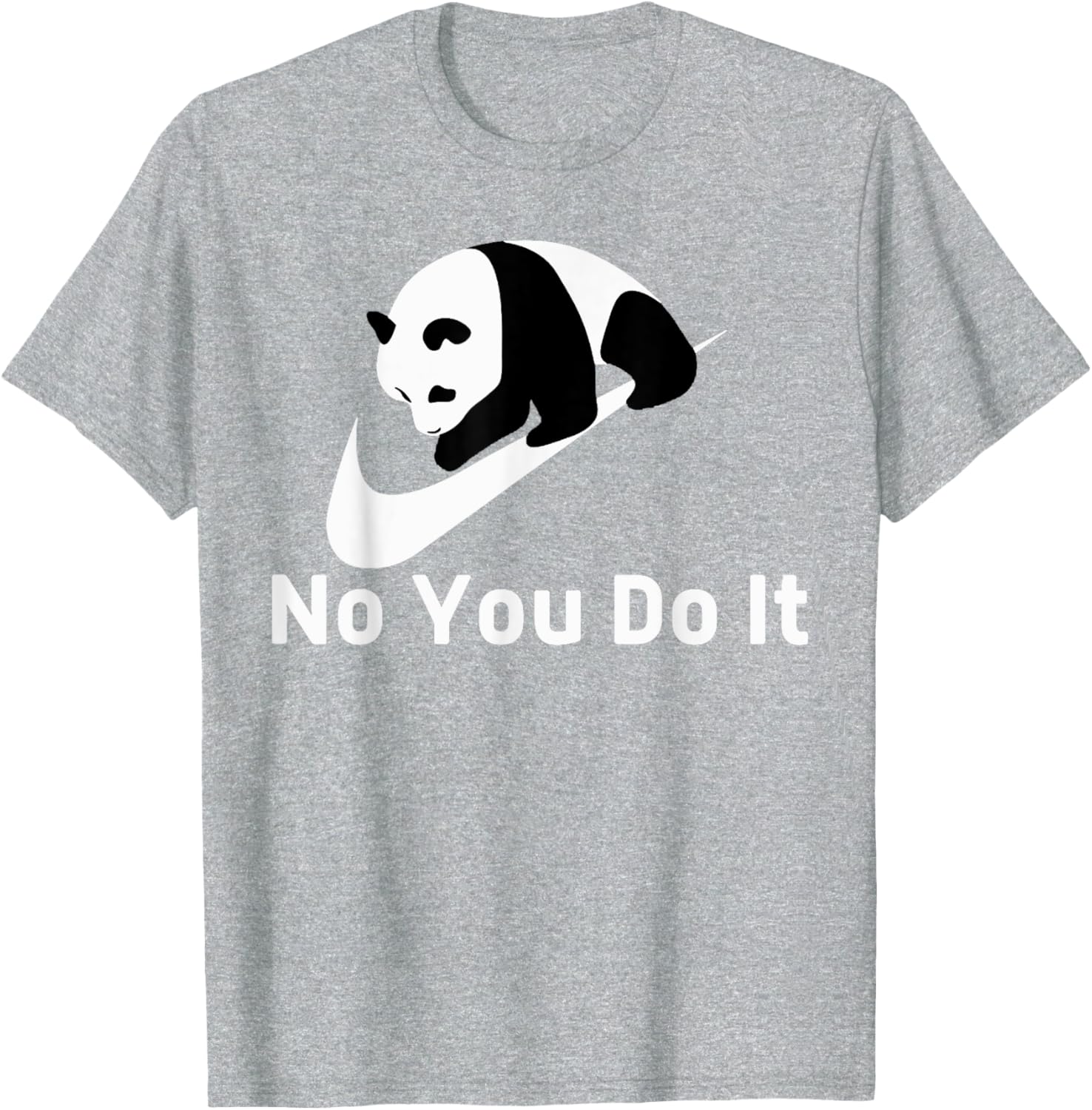Vintage Funny Lazy Panda T-Shirt Cute Retro Design for Panda Lovers - 6