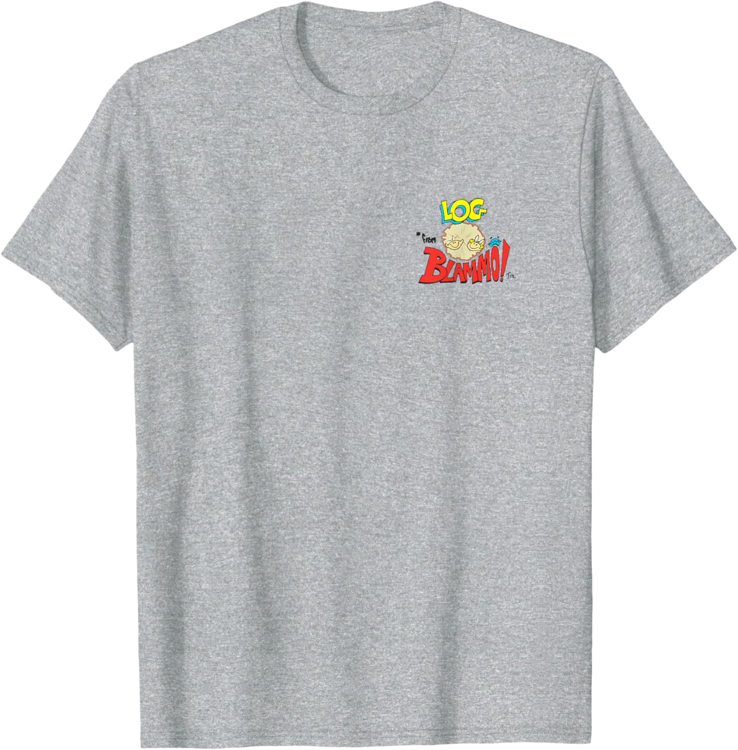 Ren and Stimpy It's Log Cartoon T-Shirt Fun and Quirky Gift for Fans - 9