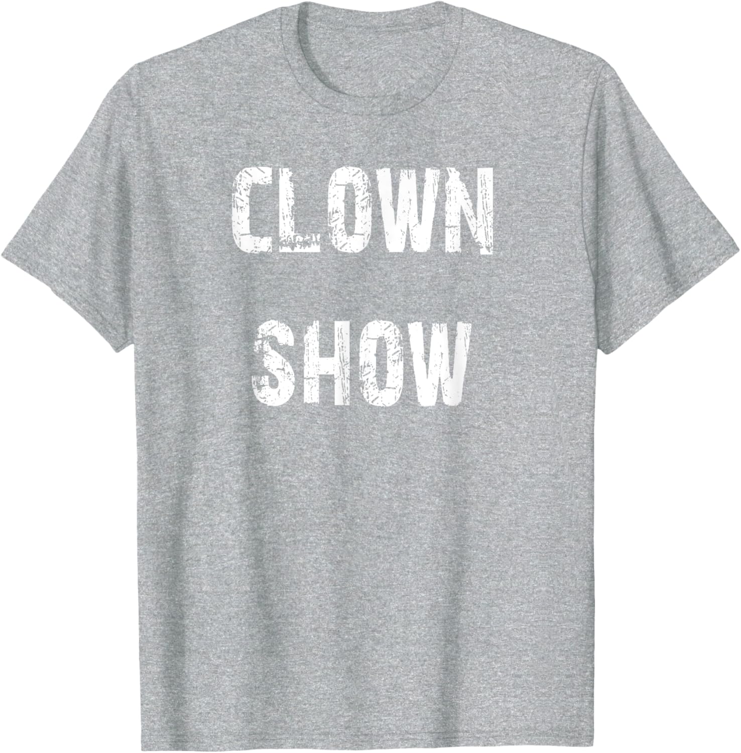 Fun Clown Show T-Shirt for Kids and Adults - Unique Comedy Apparel - 13