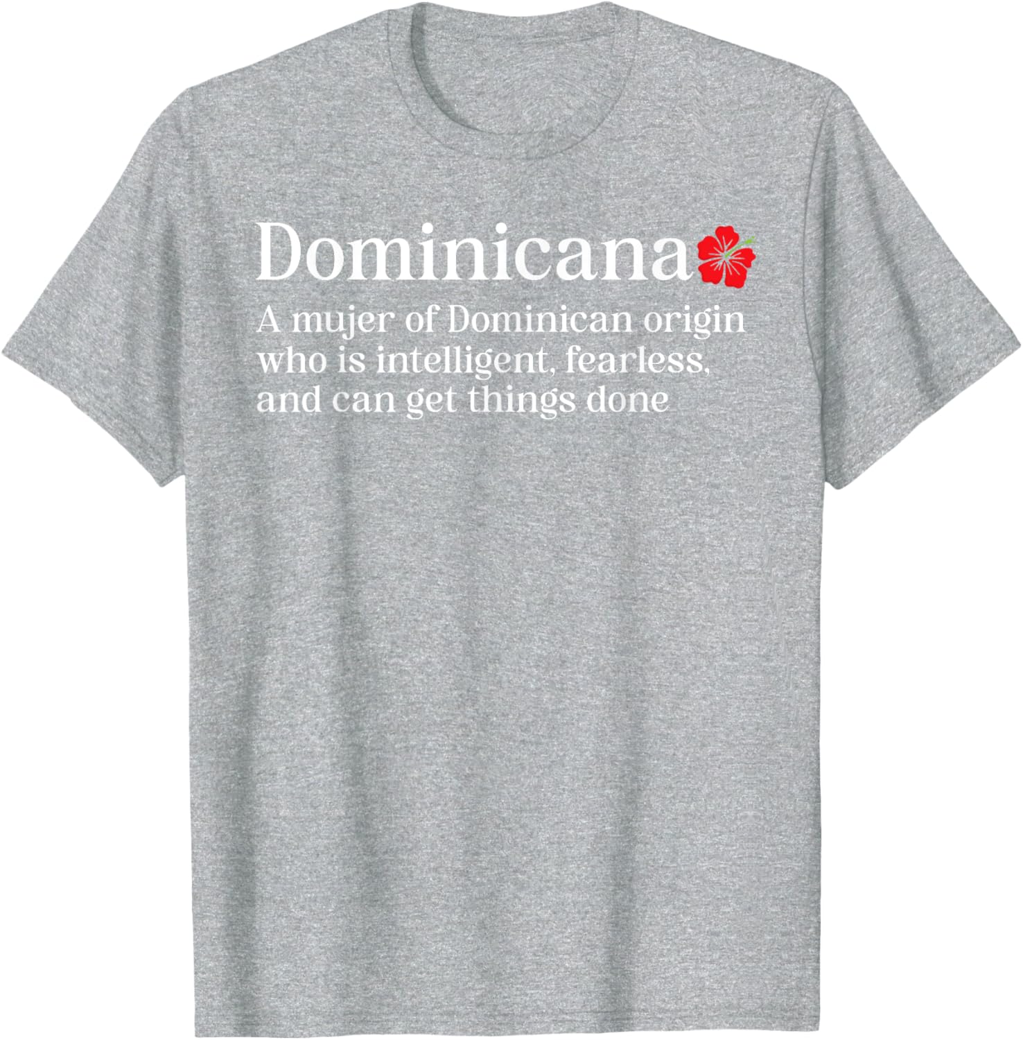 Dominicana Definition Dominican Republic Pride T-Shirt for Stylish Celebrations - 4