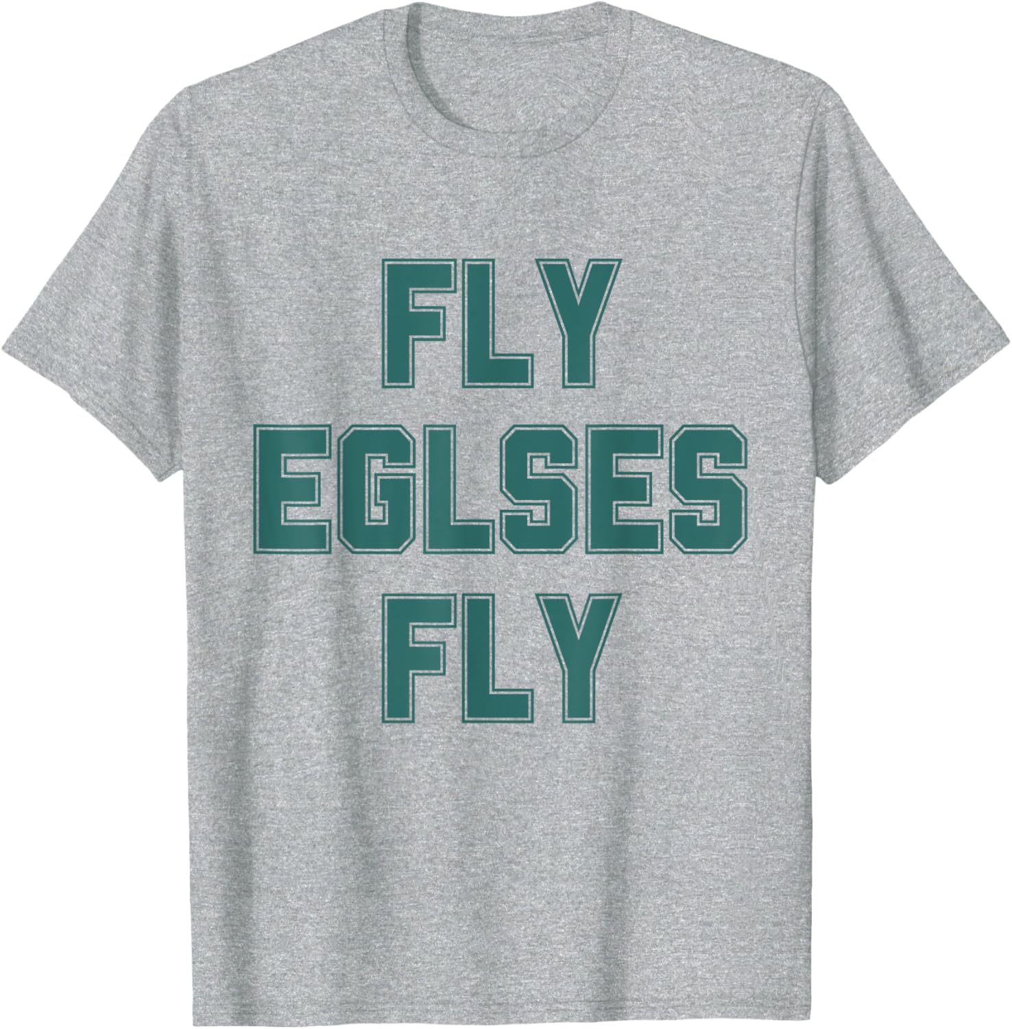 Classic Retro Vintage Green Fly Eagles T-Shirt for Stylish Comfort - 7