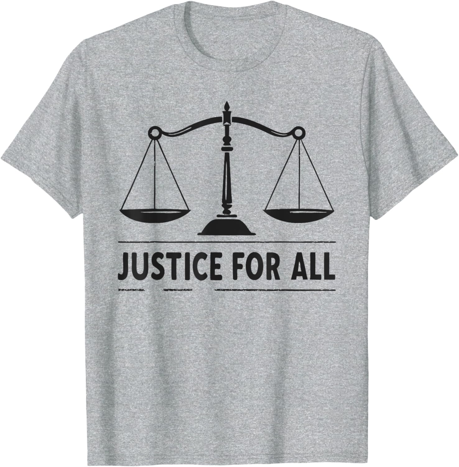Rule of Law T-Shirt - Empower Democracy and Justice Fashionable Tee - 5
