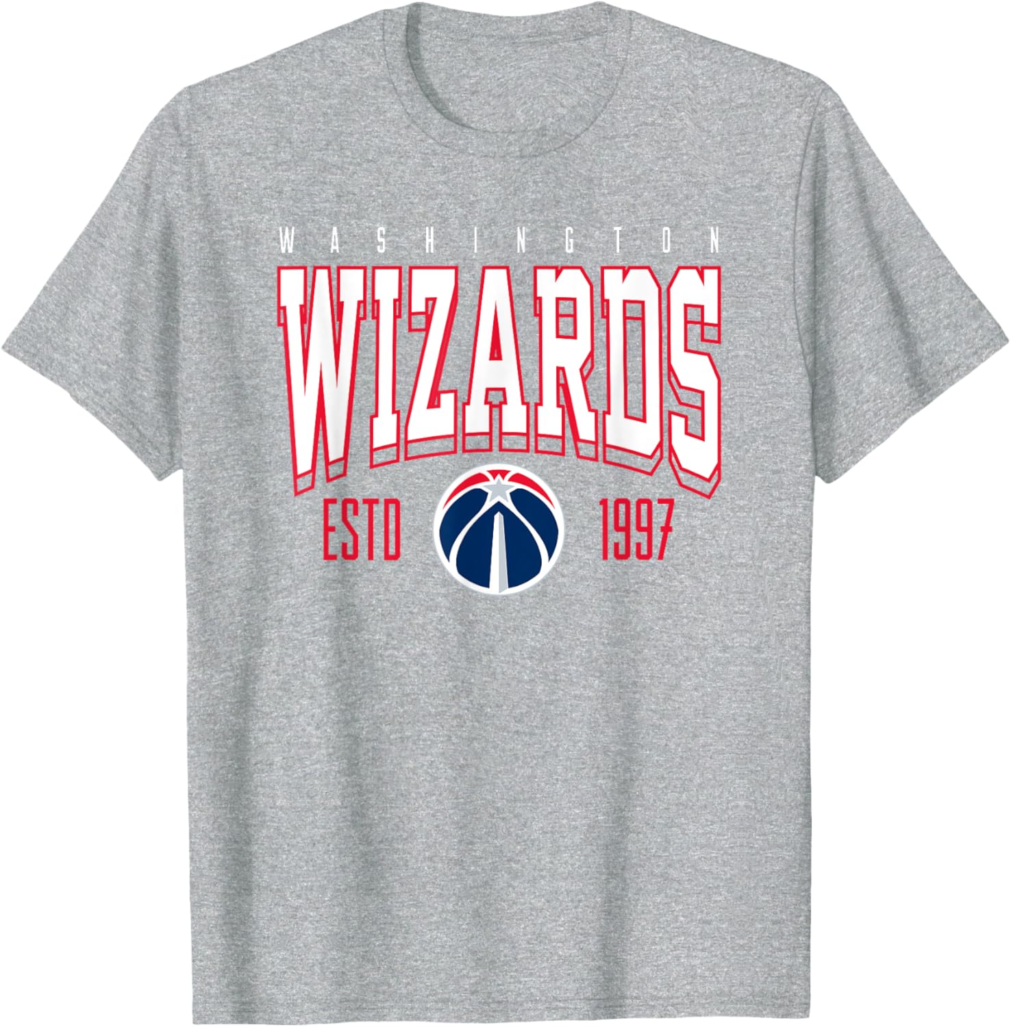 NBA Washington Wizards Battle Tested T-Shirt for Fans and Supporters - 2