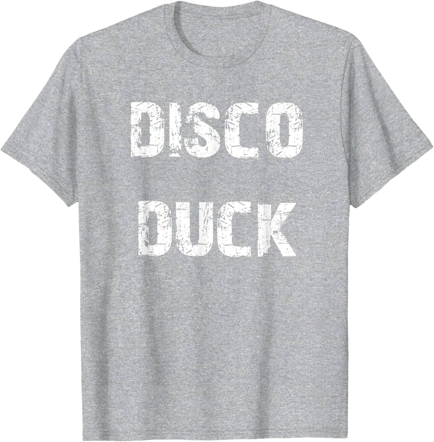 Fun Disco Duck T-Shirt for Dance Lovers – Vibrant Graphic Tee - 8