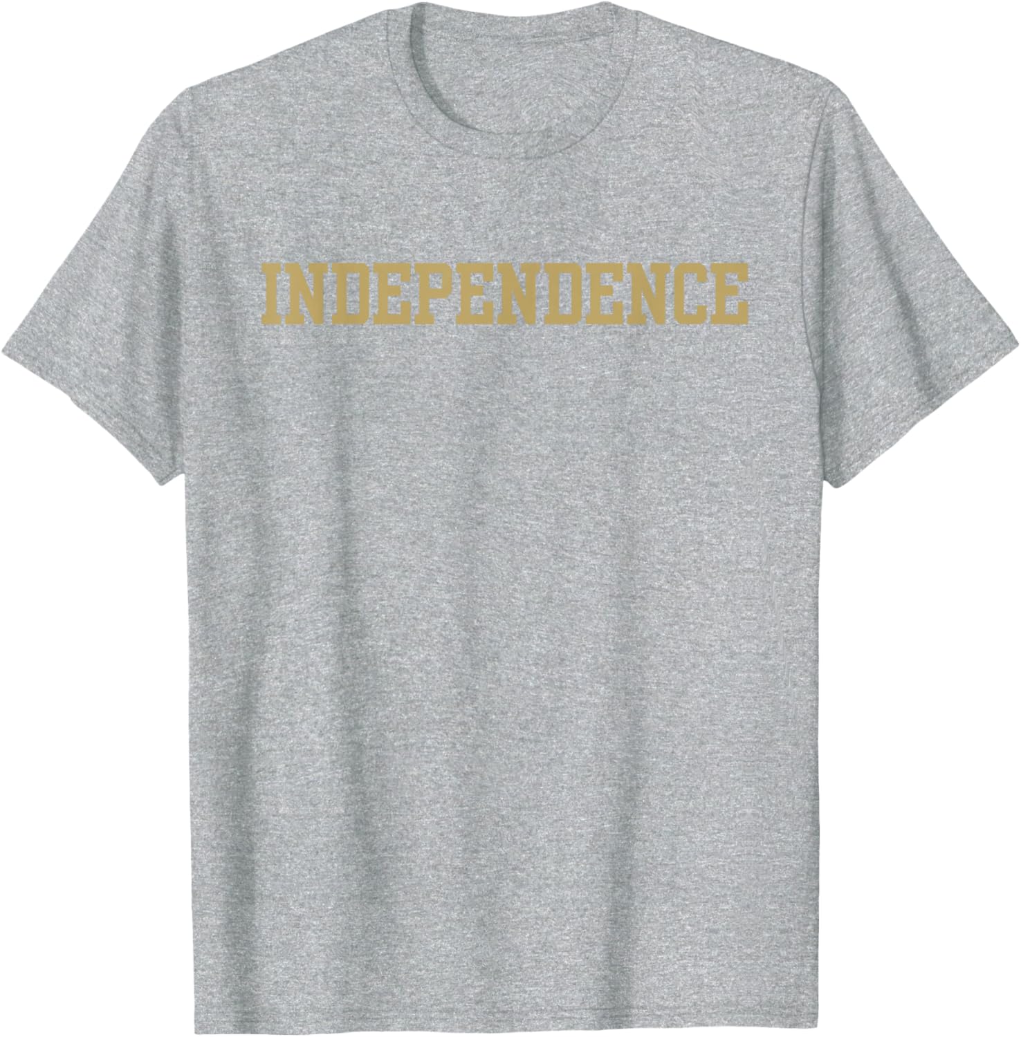 Independence Community College T-Shirt – Stylish and Comfortable Apparel - 1