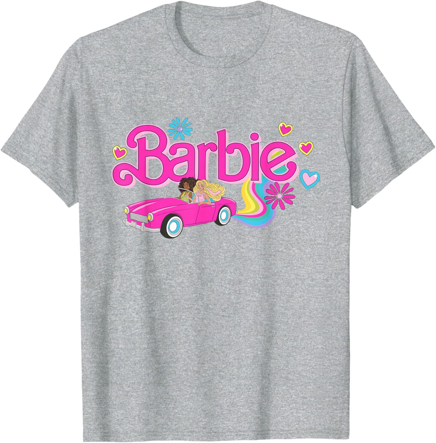Barbie Youve Got Style Valentine T-Shirt Fun Fashion for Kids - 16
