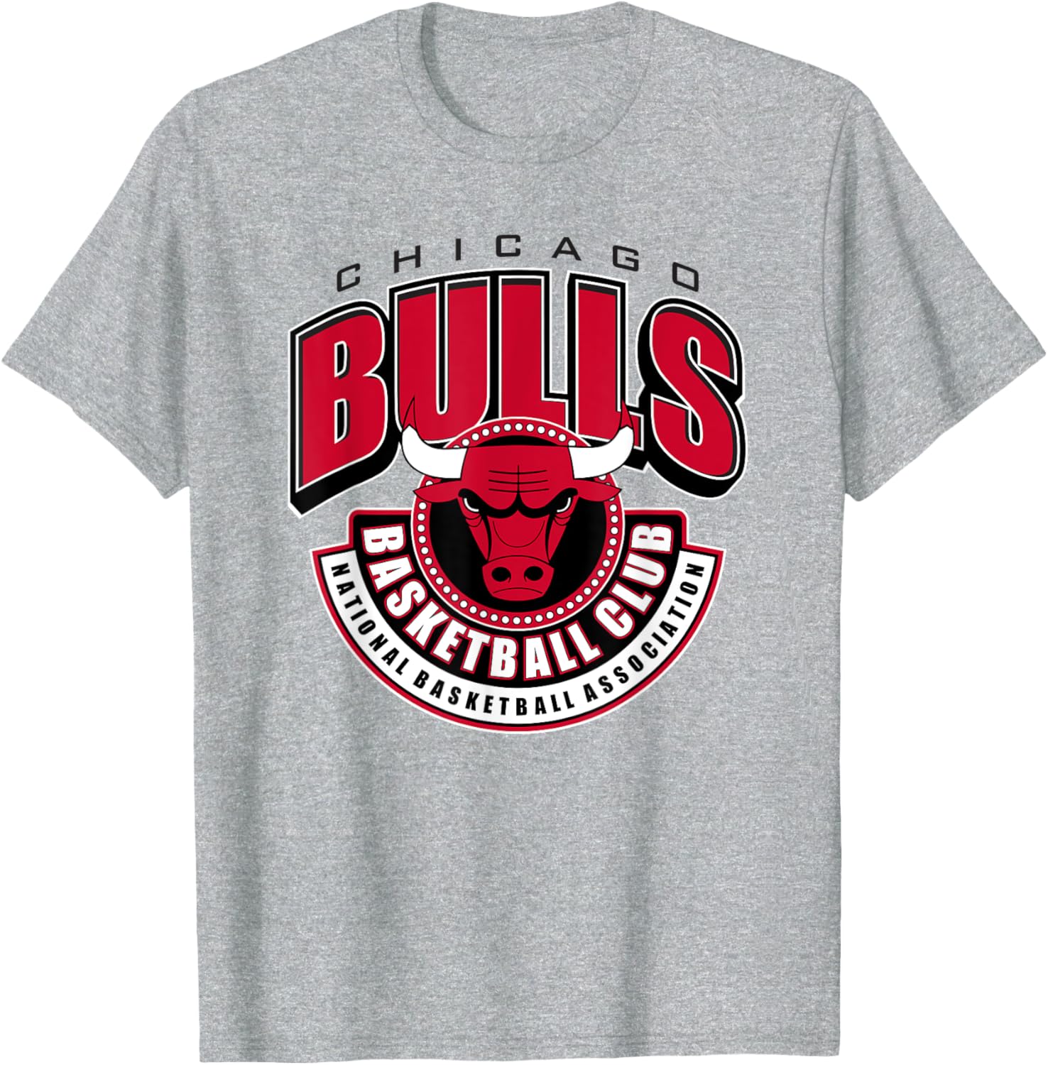 NBA Chicago Bulls In The Club T-Shirt for Fans and Fashion Lovers - 3