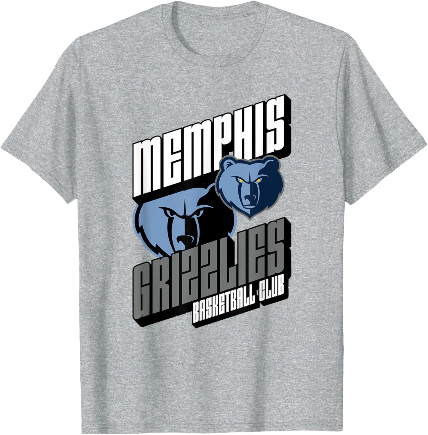 NBA Memphis Grizzlies Skybox T-Shirt for Fans - Stylish Team Apparel - 2