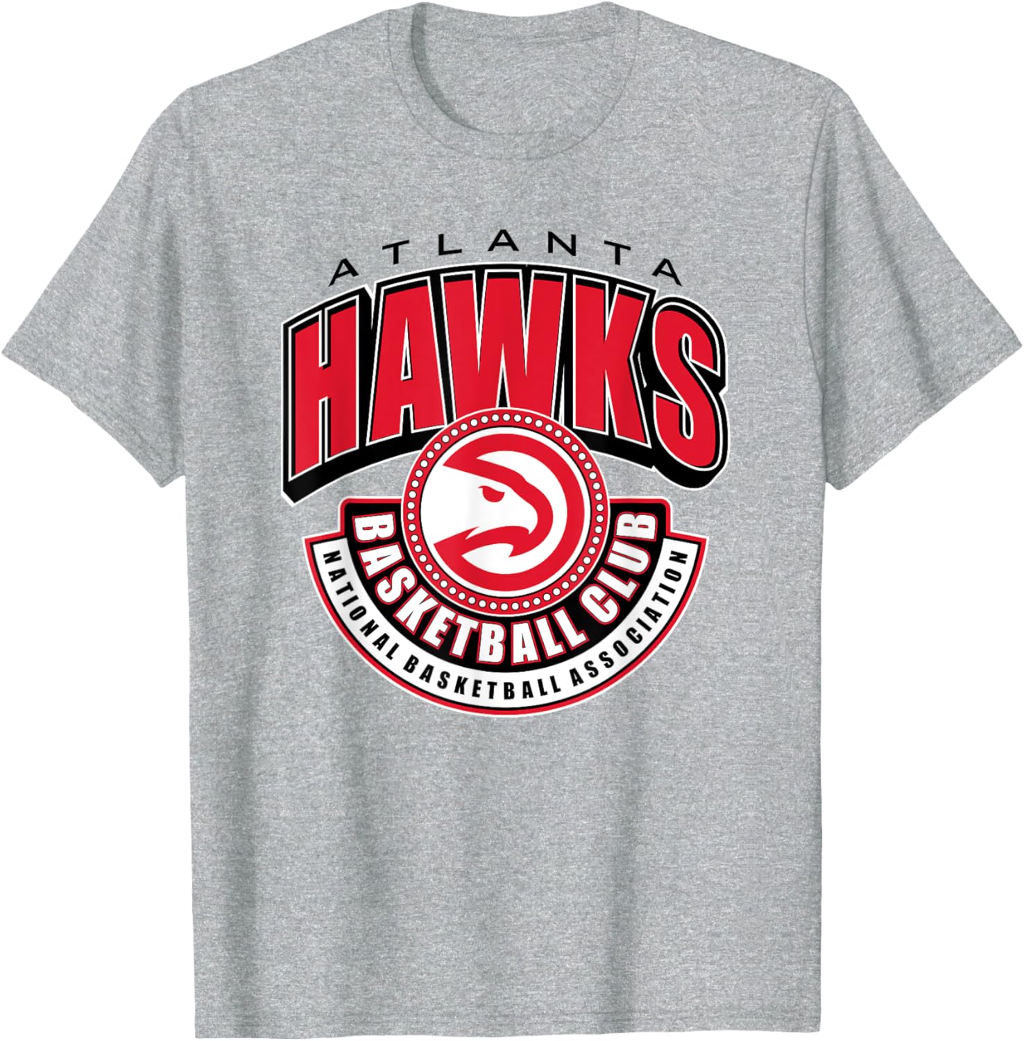 NBA Atlanta Hawks In The Club T-Shirt for Fans and Fashion Lovers - 1