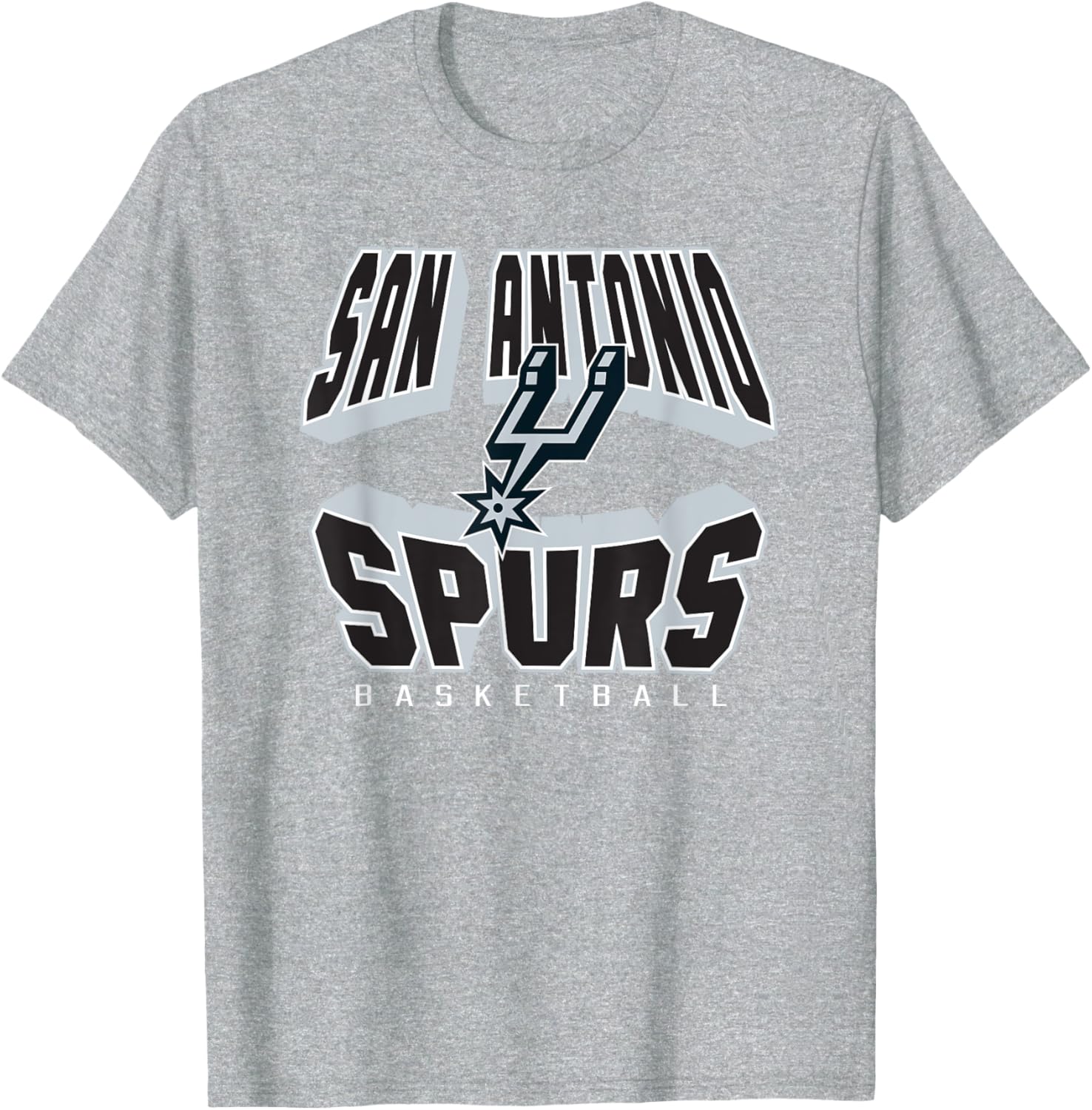 NBA San Antonio Spurs Blowin Up T-Shirt - Stylish Fan Apparel for Every Game - 1