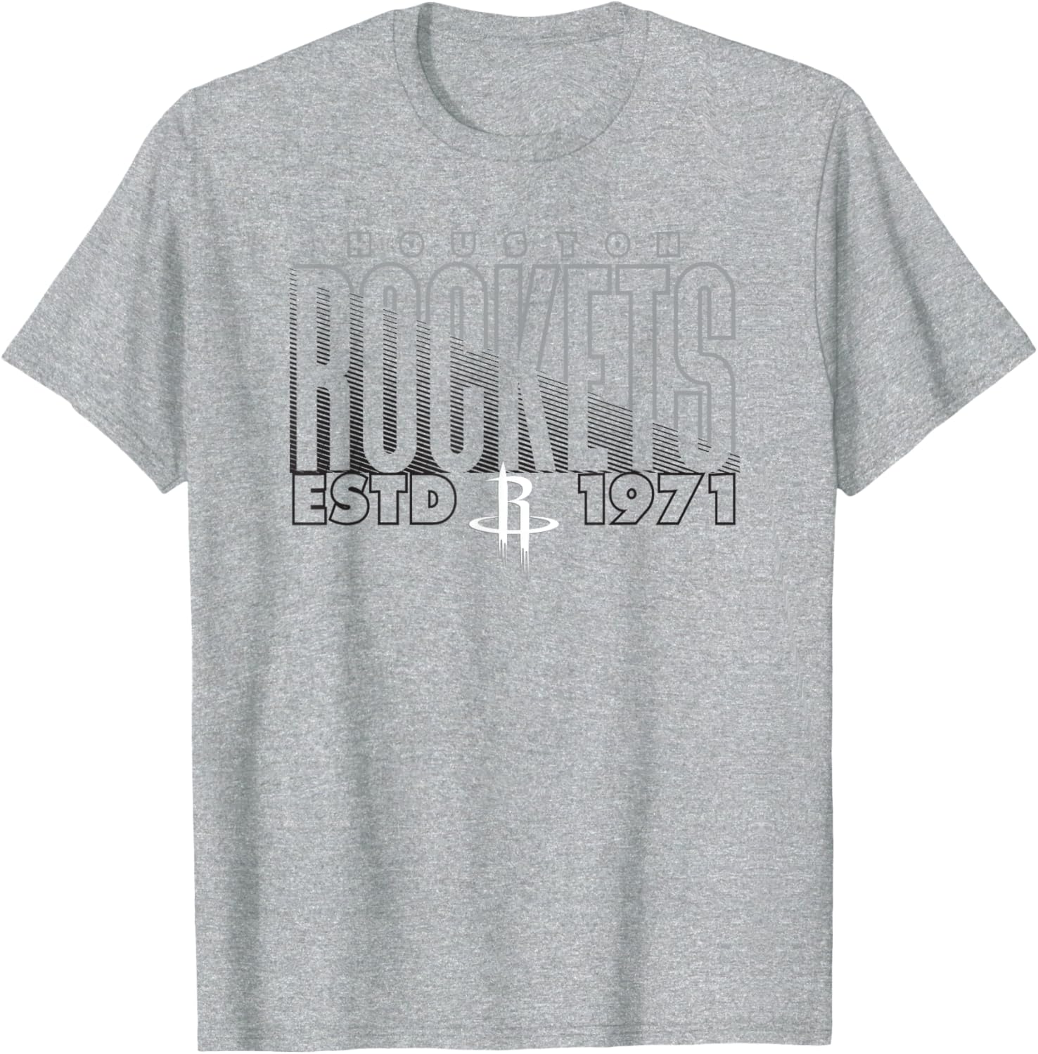 NBA Houston Rockets Razors Edge T-Shirt for True Fans and Comfort - 2