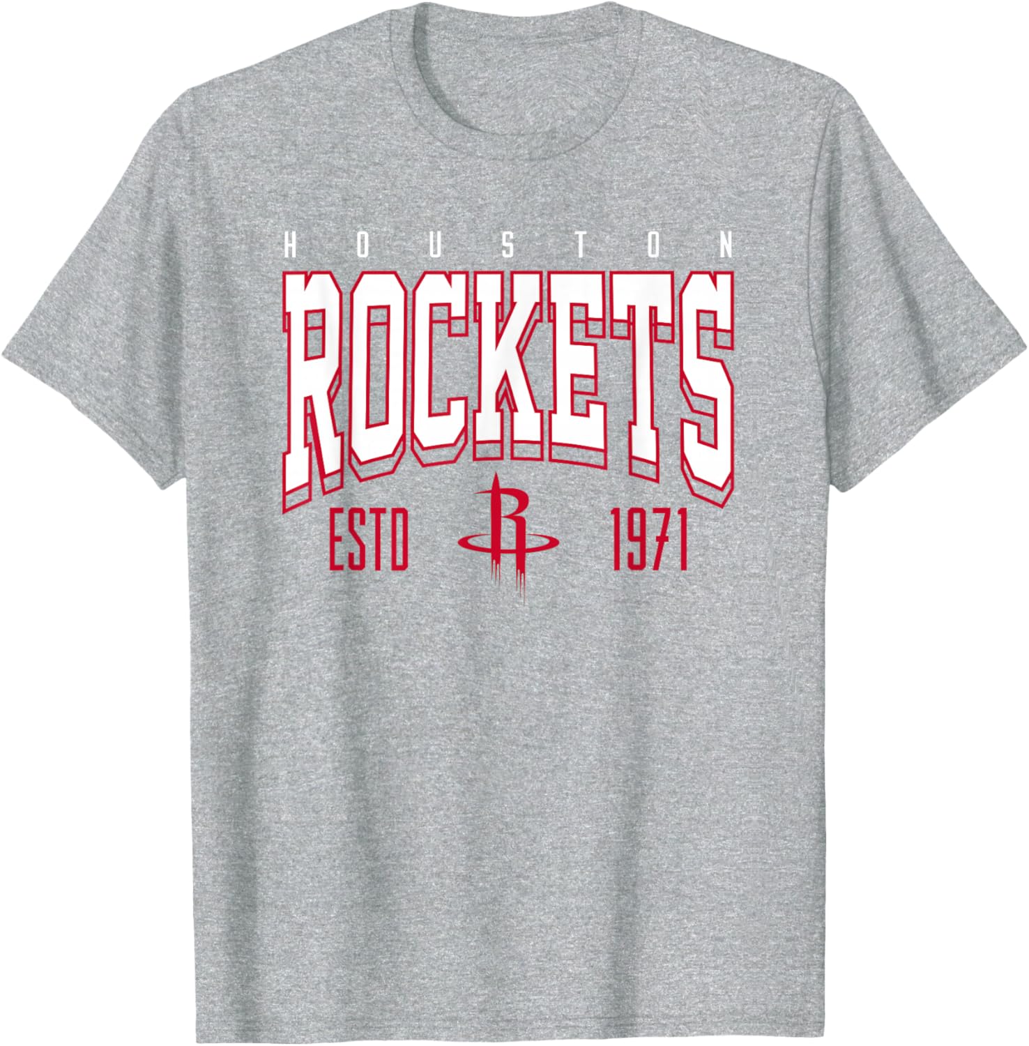 NBA Houston Rockets Battle Tested T-Shirt for Fans and Collectors - 3