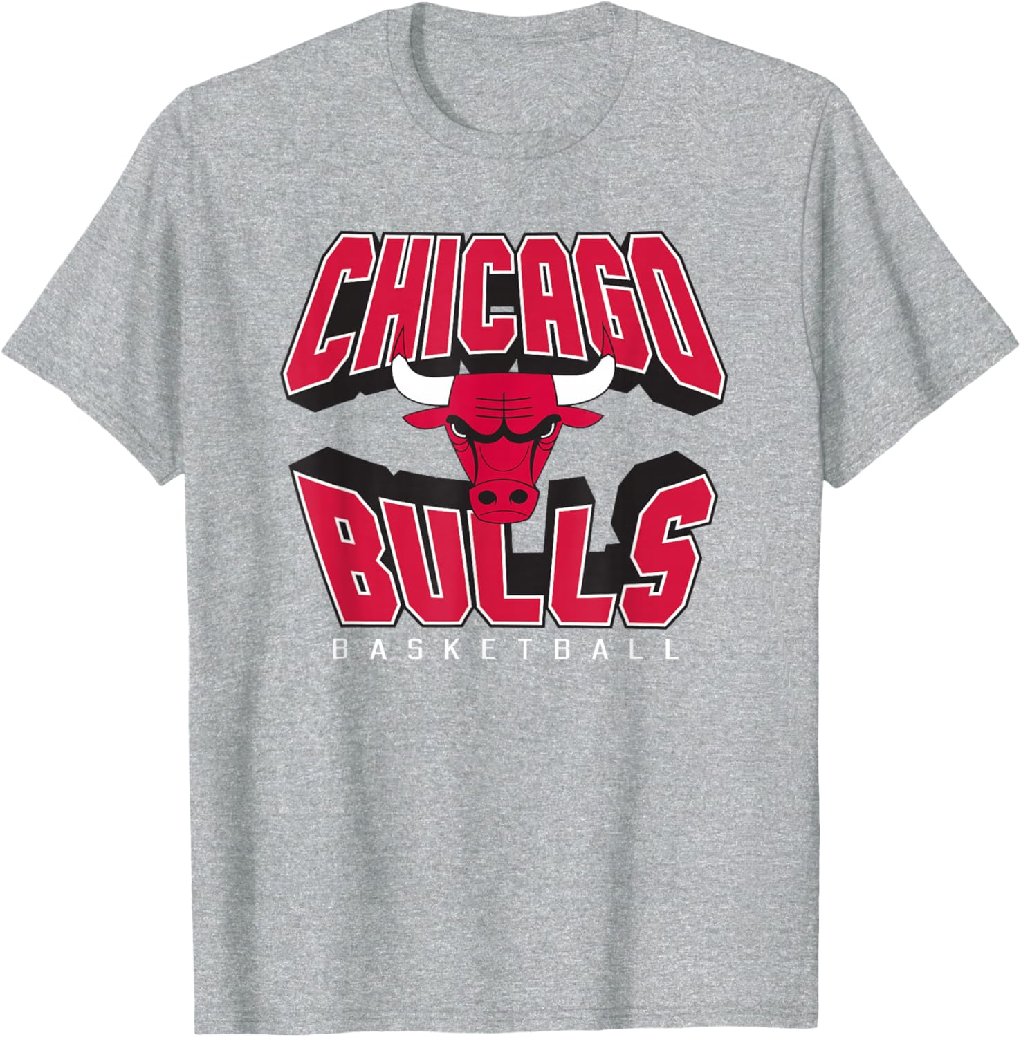 NBA Chicago Bulls Blowin Up T-Shirt for Fans - Stylish & Comfortable Apparel - 2