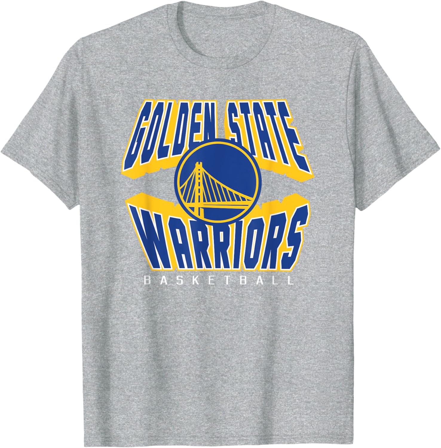 NBA Golden State Warriors Blowin Up T-Shirt for Fans and Players - 2