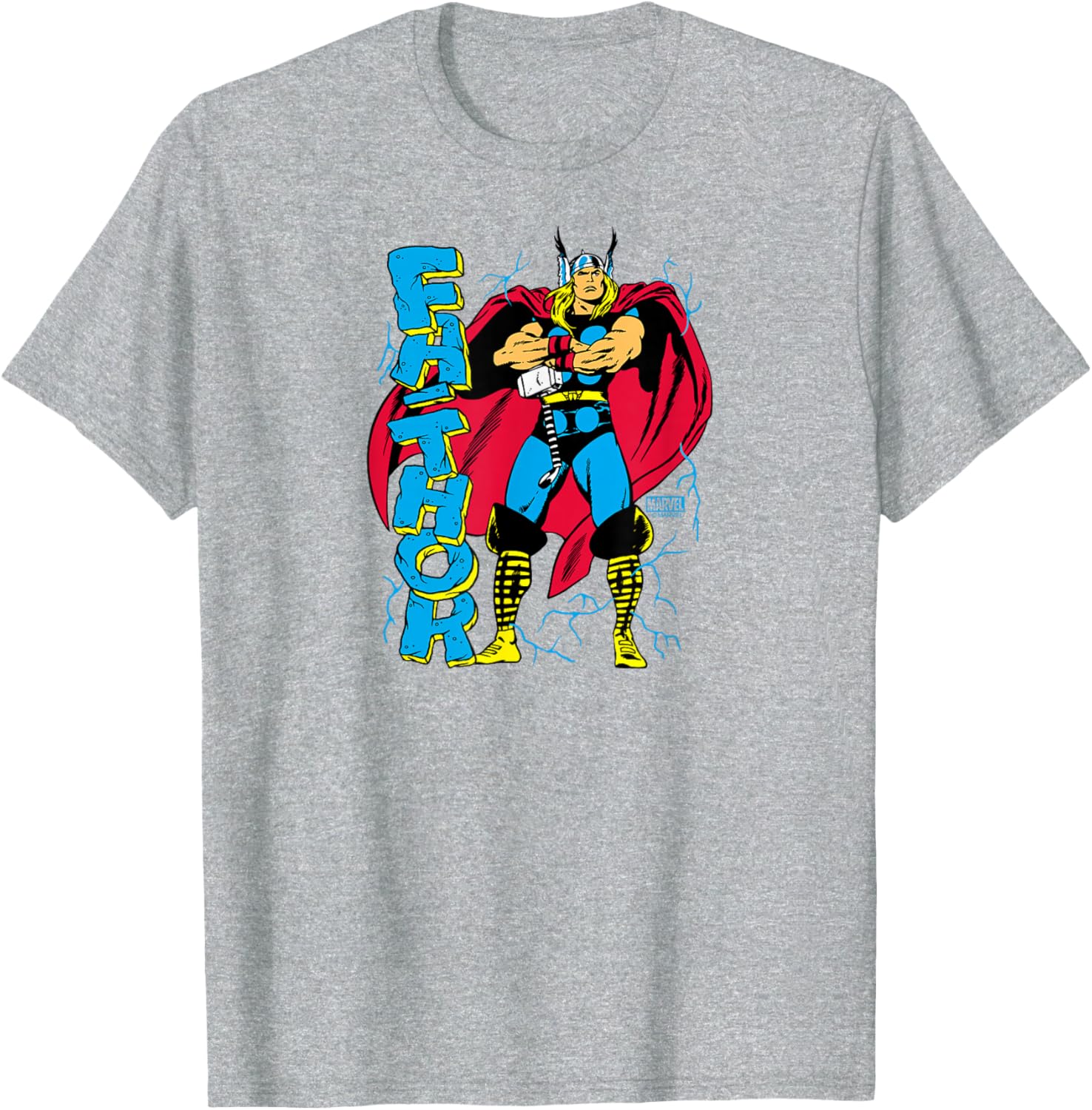 Thor Fathor T-Shirt for Men - Cool Graphic Tee for Casual Wear - 3