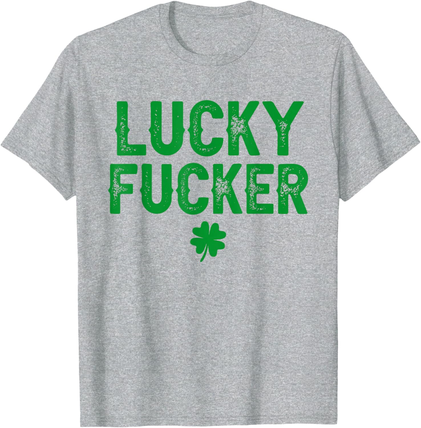 Lucky Shamrock T-Shirt for St. Patrick's Day Fun and Style - 2