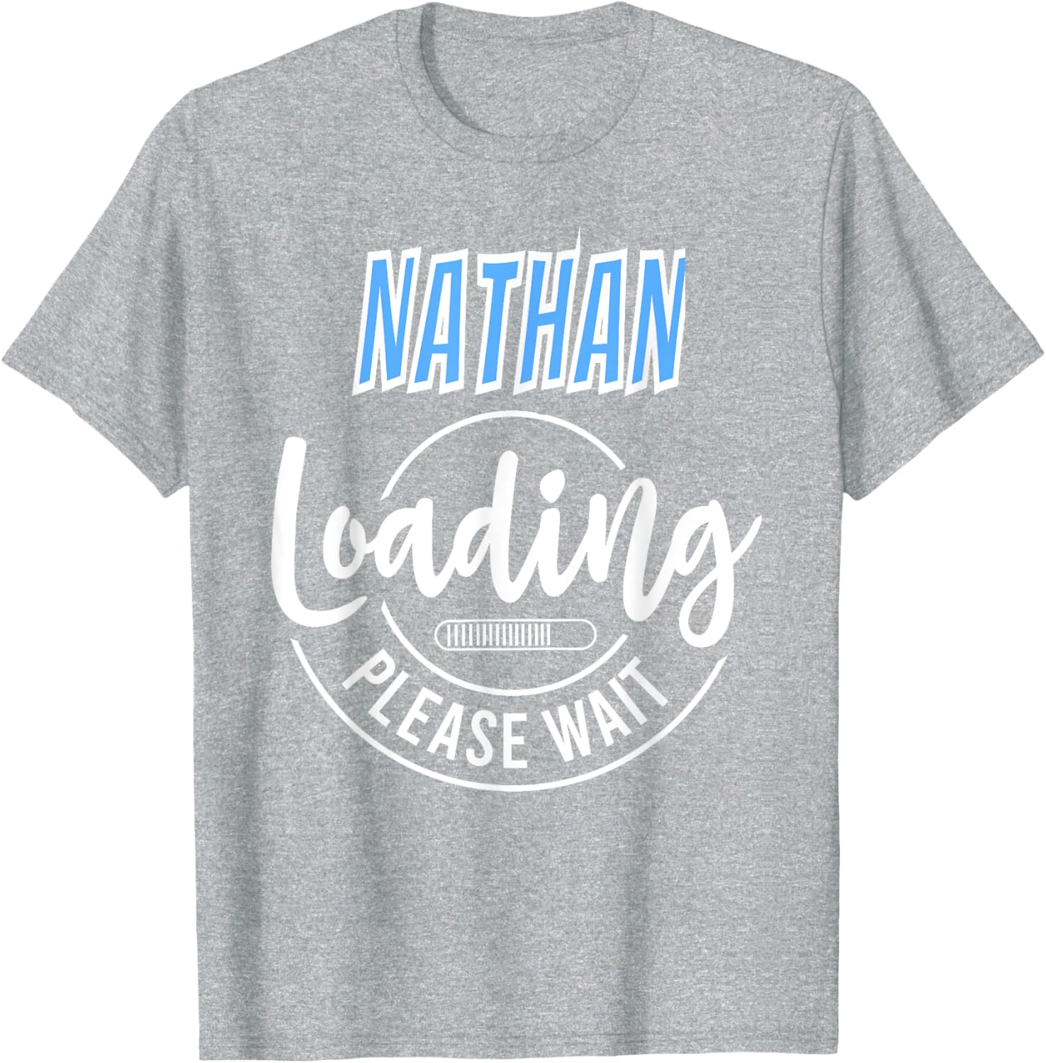 Personalized Baby Boy Loading Shirt Perfect for Baby Showers and Gifts - 15