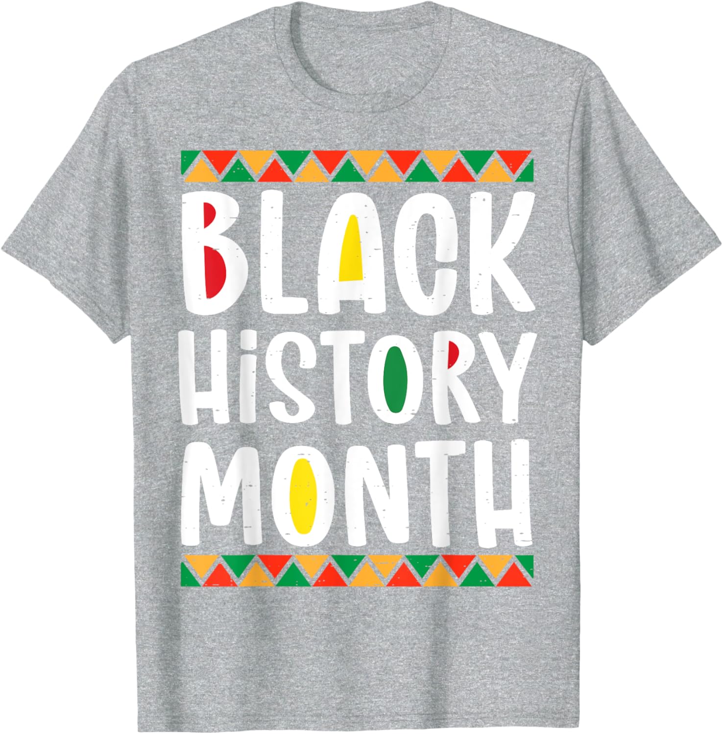 Retro Black History Month T-Shirt for Men, Women, and Kids Celebrating Heritage - 21