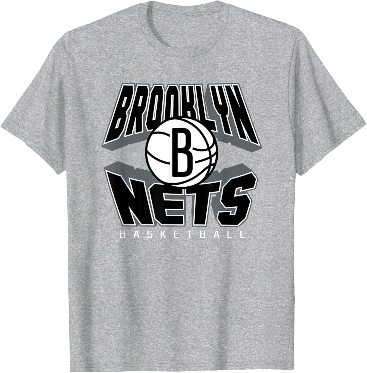 Brooklyn Nets Blowin Up T-Shirt - Stylish NBA Fan Apparel for Everyone - 1