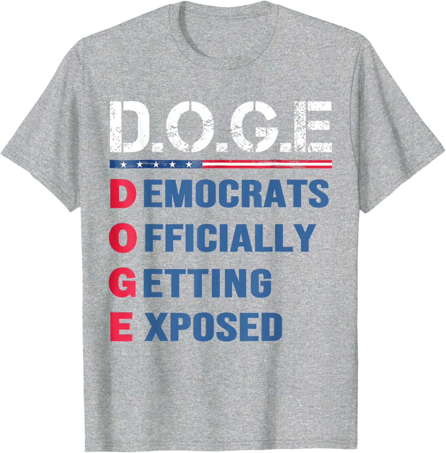DOGE Efficiency Men's Women's T-Shirt Stylish Graphic Tee for Dog Lovers - 19