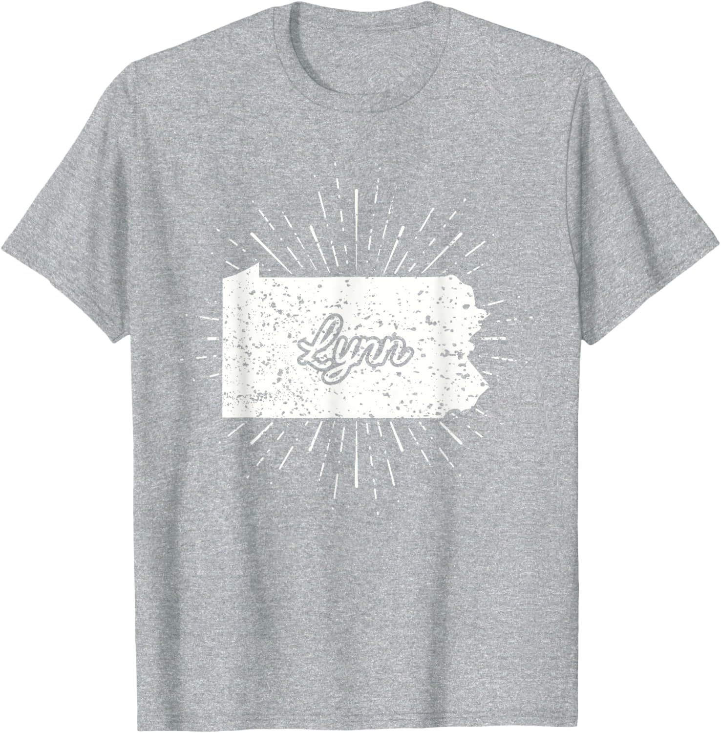 Lynn Pennsylvania T-Shirt for Casual Style Lovers and Proud Locals - 16