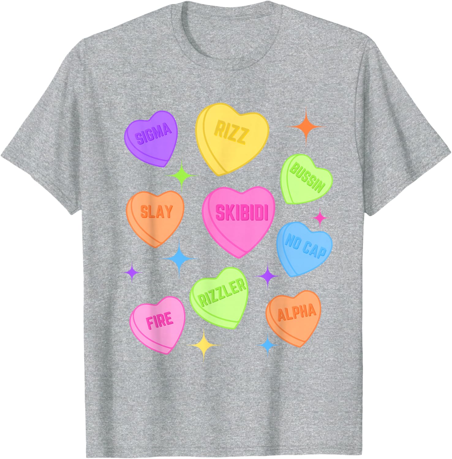 Funny Skibidi Valentine's Day T-Shirt for Unique Love Celebrations - 7