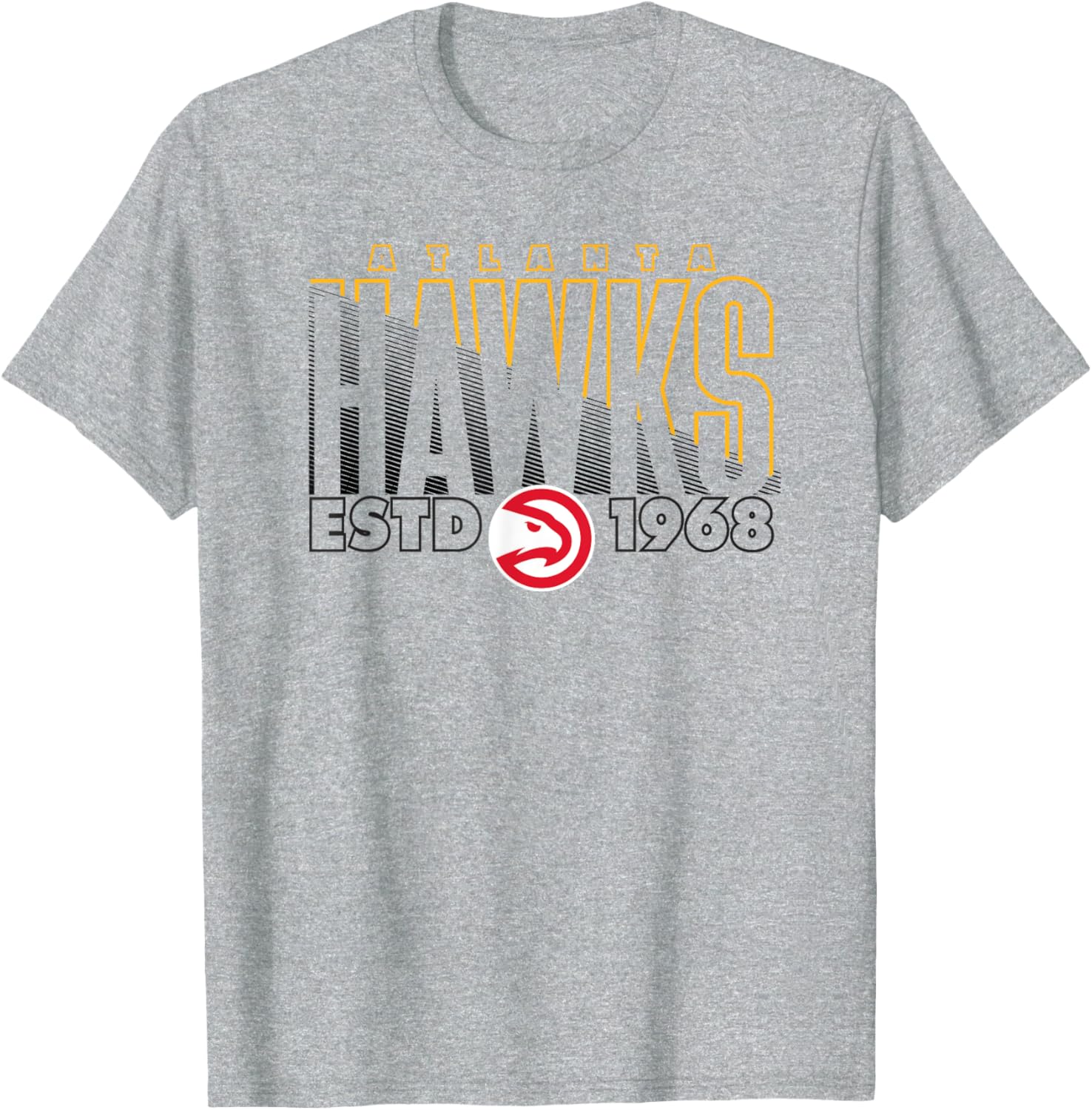 NBA Atlanta Hawks Razors Edge T-Shirt for Fans - Stylish Sports Apparel - 1