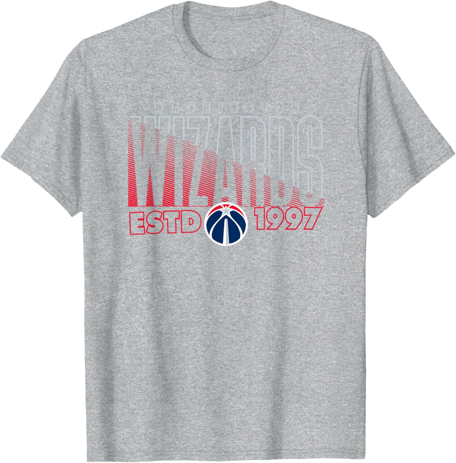 NBA Washington Wizards Razors Edge T-Shirt for Ultimate Fans - Stylish Apparel - 3