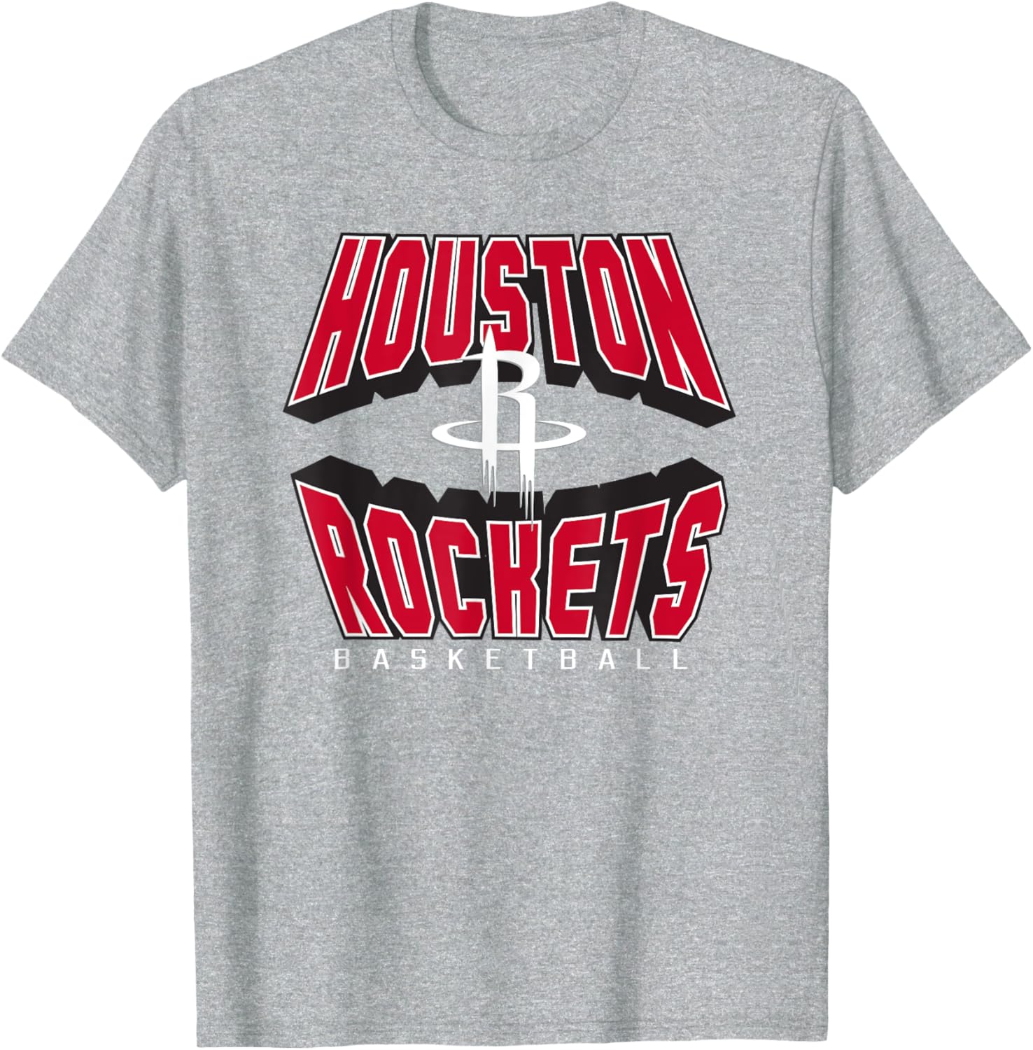 NBA Houston Rockets Blowin Up T-Shirt for Fans and Collectors - 1