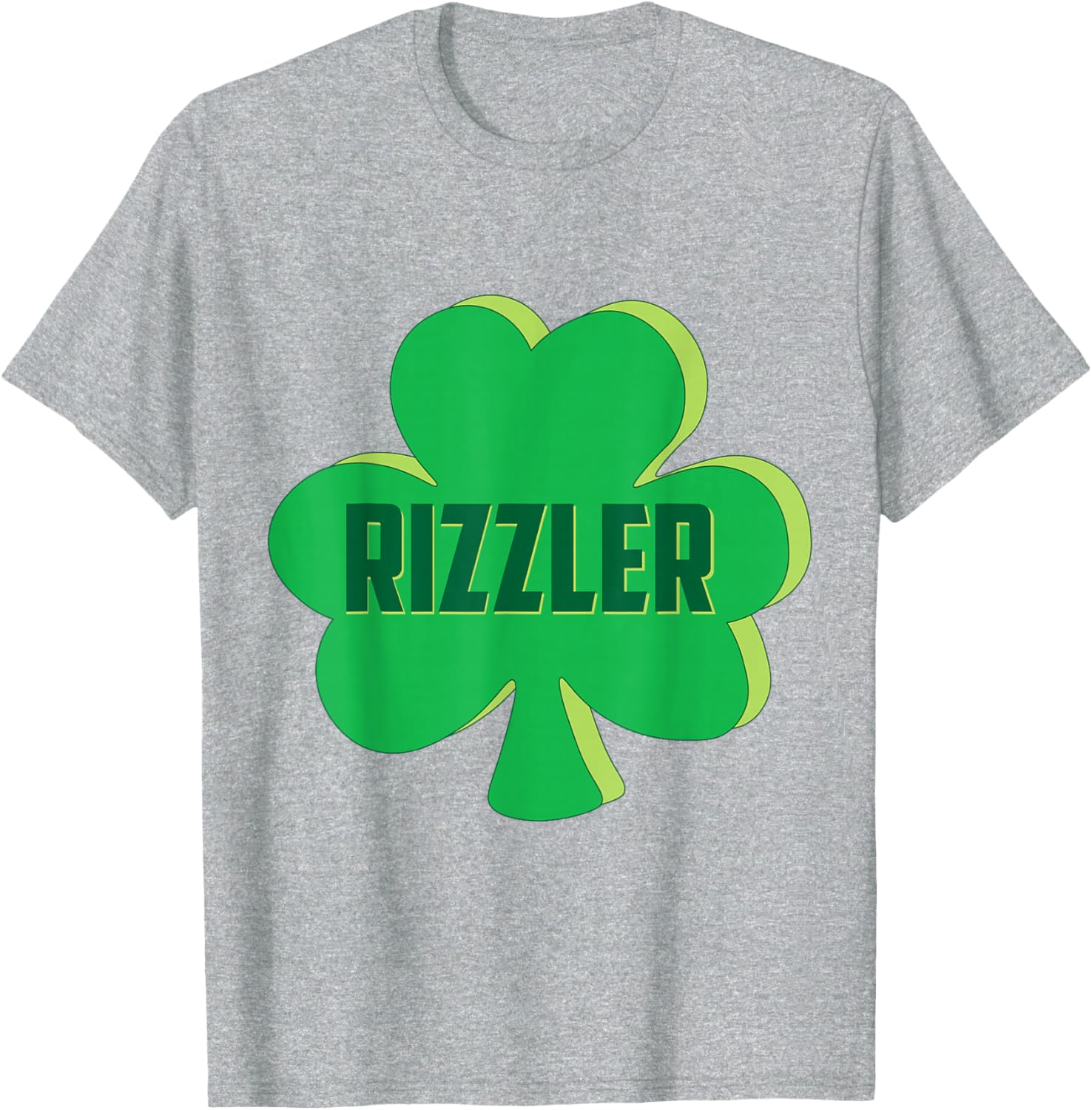 Skibidi St Patricks Day Rizzler Boy Teen Shamrock T-Shirt for Fun Style - 16