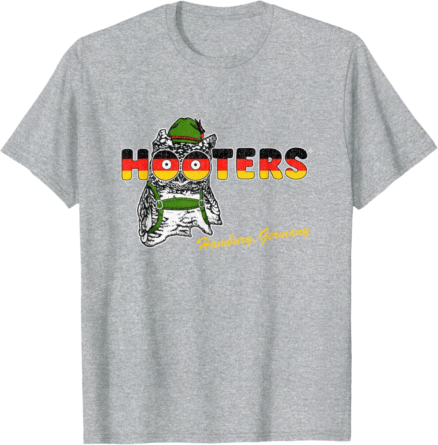 Hooters Hamburg T-Shirt for Comfortable Style – Men’s Fashion Essential - 11