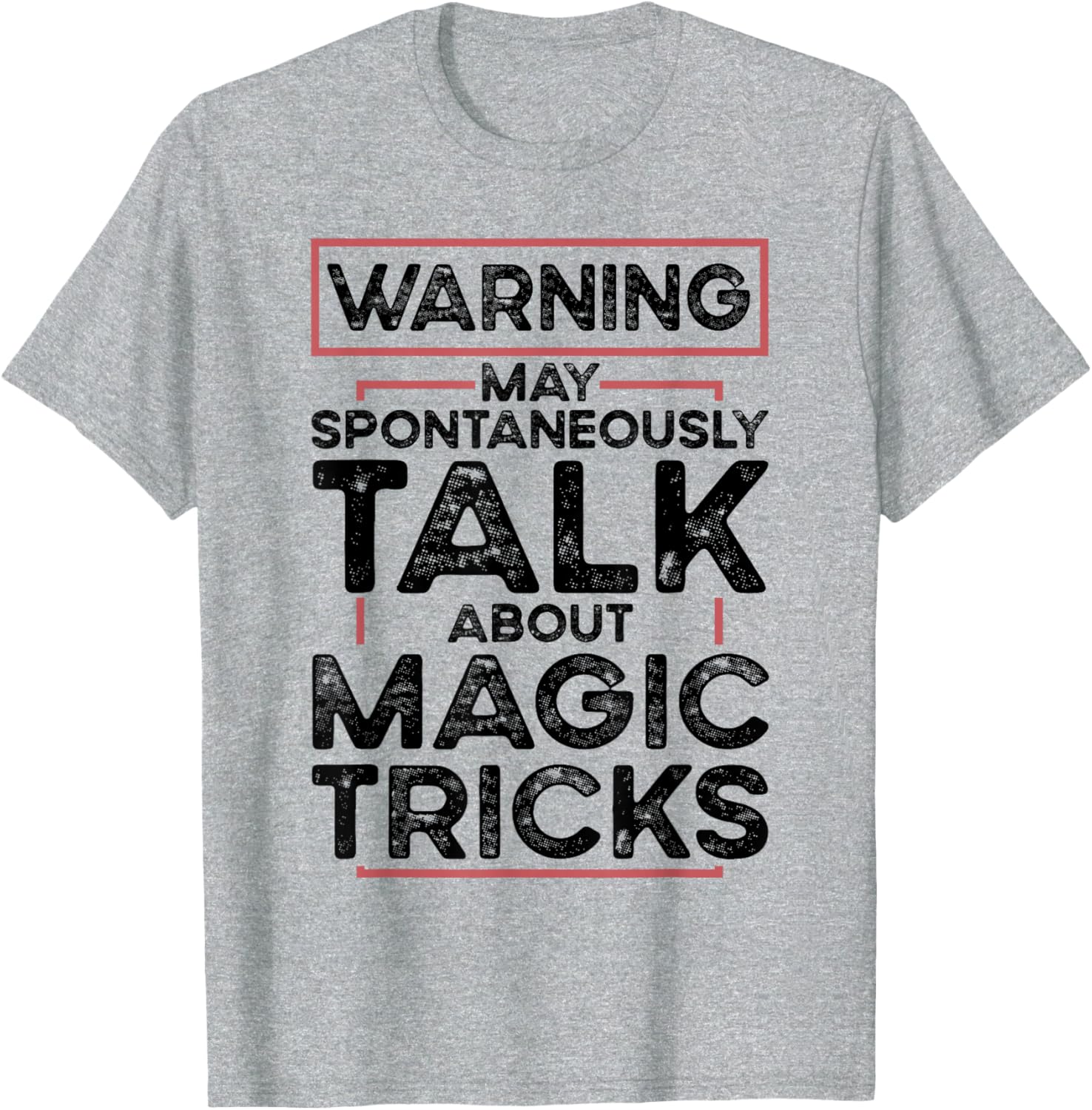 Magic Show Magician T-Shirt for Magic Lovers and Performers - 2